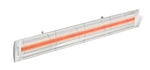 Infratech C-Series 61-1/4" heater in Stainless Steel 1