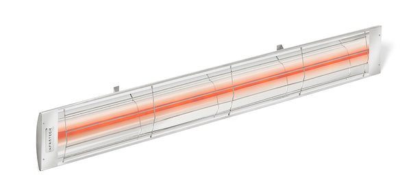 Infratech C-Series 61-1/4" heater in Stainless Steel