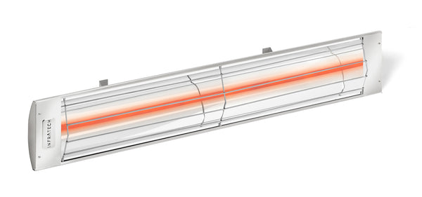 Infratech C-Series single element heater in Stainless Steel