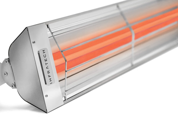 Infratech WD-Series Stainless Steel detail
