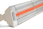 Infratech W-Series heater in Beige (Textured) 4