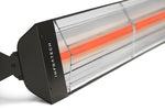 Infratech W-Series heater in Black (Textured) 7