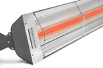 Infratech W-Series heater in Grey 9