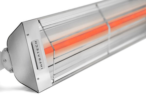 Infratech W-Series Stainless Steel detail