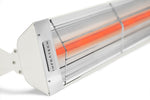 Infratech W-Series heater in White 11