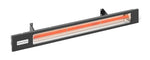 Infratech SL-Series Slimline heater in Black 2