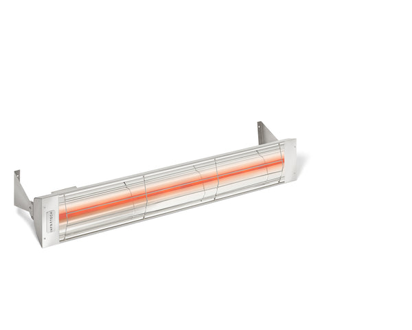 Infratech W-Series 48" heater in Stainless Steel