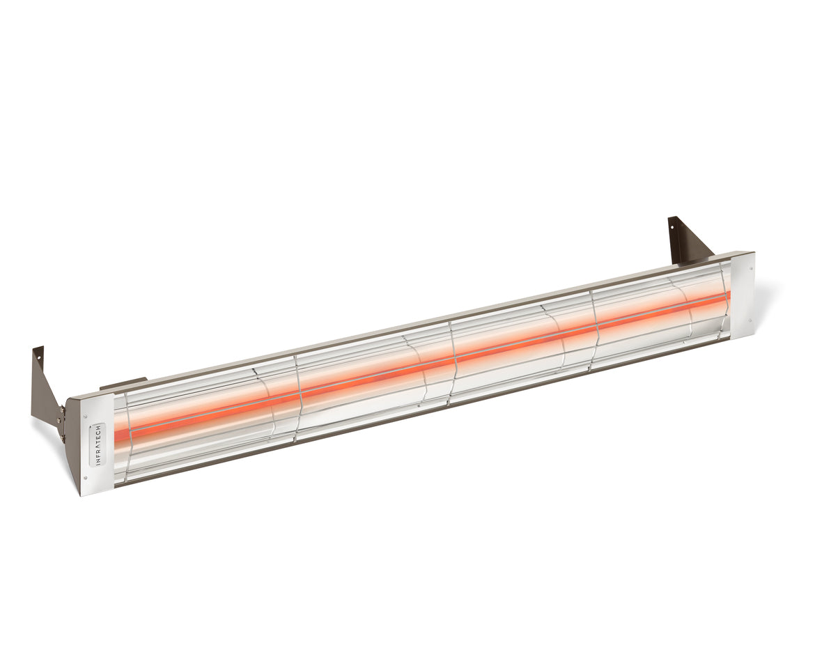 Infratech W-Series heater in Bronze