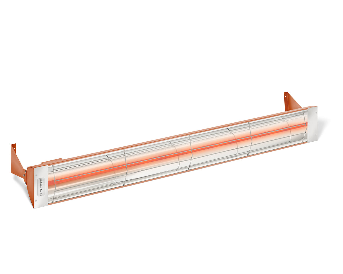 Infratech W-Series heater in Copper