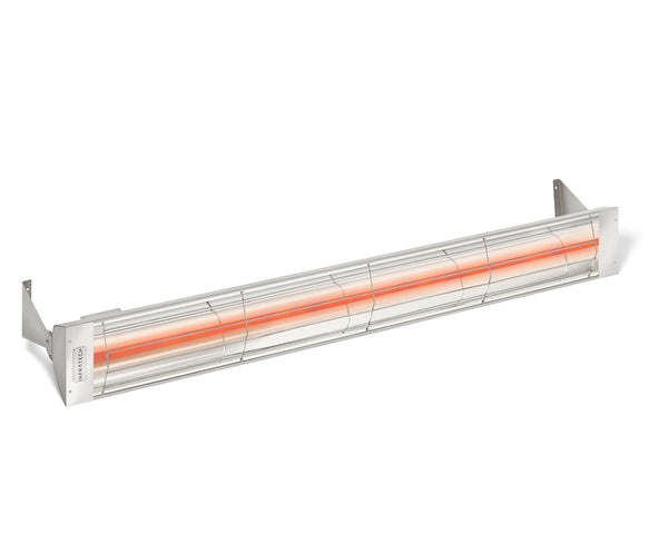 Infratech W-Series 61-1/4" heater in Stainless Steel