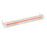 Infratech W-Series heater in White 11