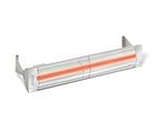 Infratech W-Series 39" heater in Stainless Steel 1