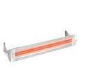 Infratech WD-Series 48" dual element heater in Stainless Steel 1