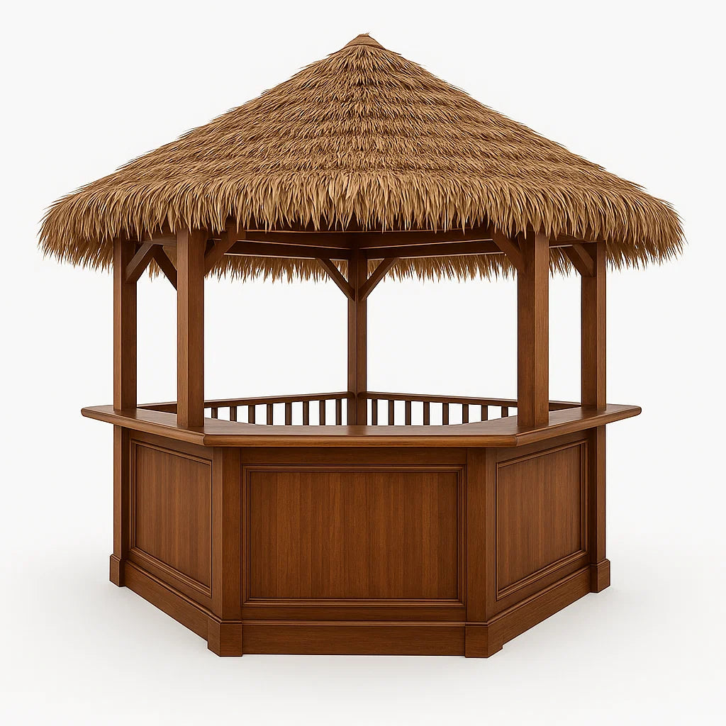 IslaVerde HexaThatch Pavilion