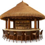 TropiBar Royale Circle Tiki Lounge