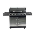 ForgeFlame Titan 6-Burner Gas Grill