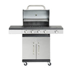 SteelForge Pro 5-Burner Gas Grill