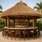 TropiBar Royale Circle Tiki Lounge