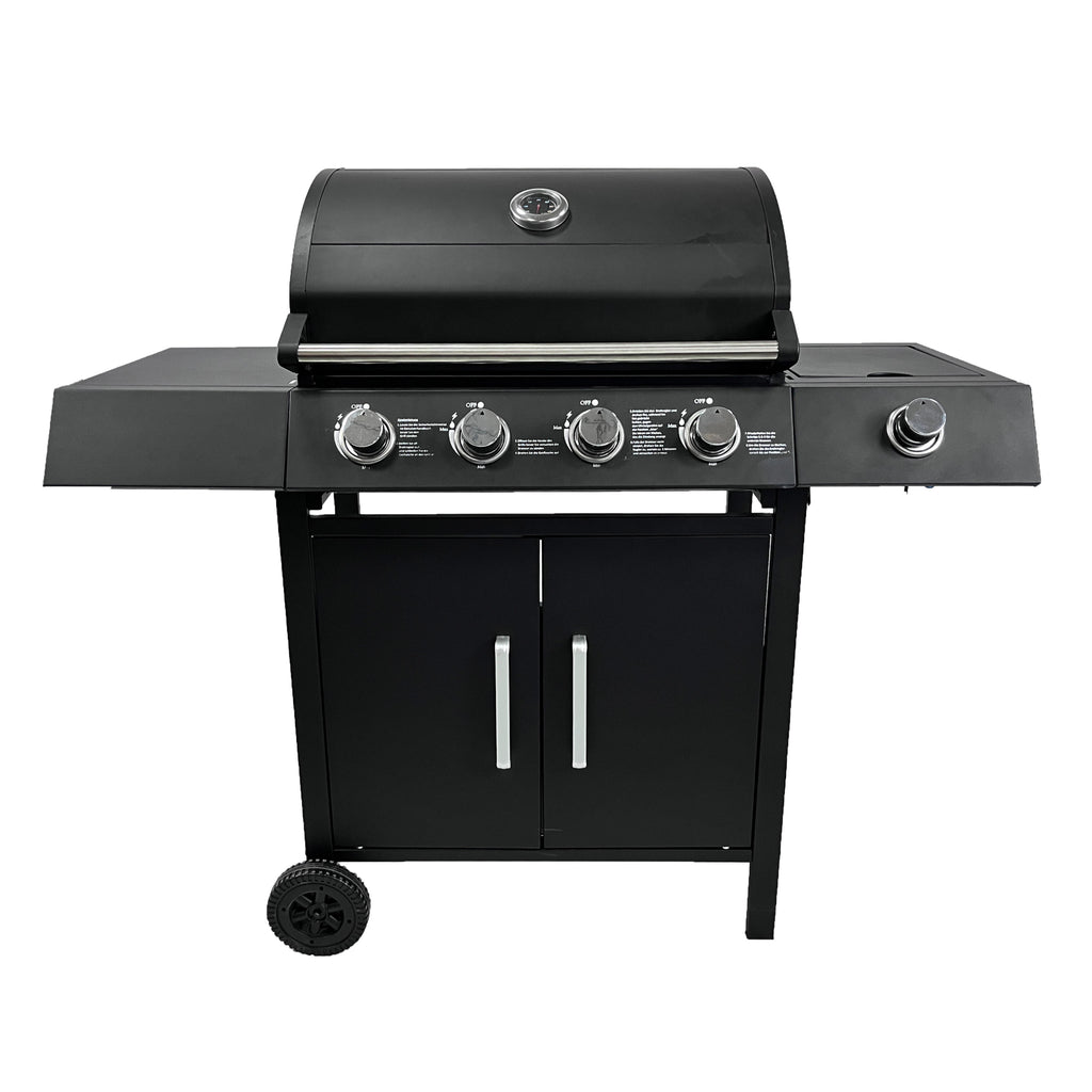 EmberEdge Elite 5+1 Burner Gas Grill