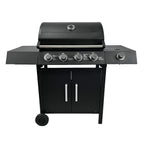 EmberEdge Elite 5+1 Burner Gas Grill