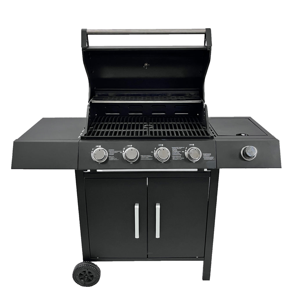 EmberEdge Elite 5+1 Burner Gas Grill