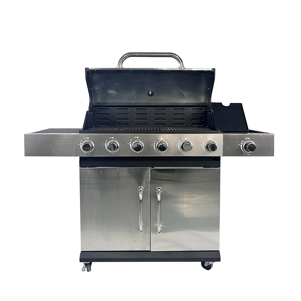 ForgeFlame Titan 6-Burner Gas Grill