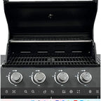 EmberEdge Elite 5+1 Burner Gas Grill