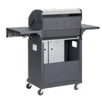 SteelForge Pro 5-Burner Gas Grill