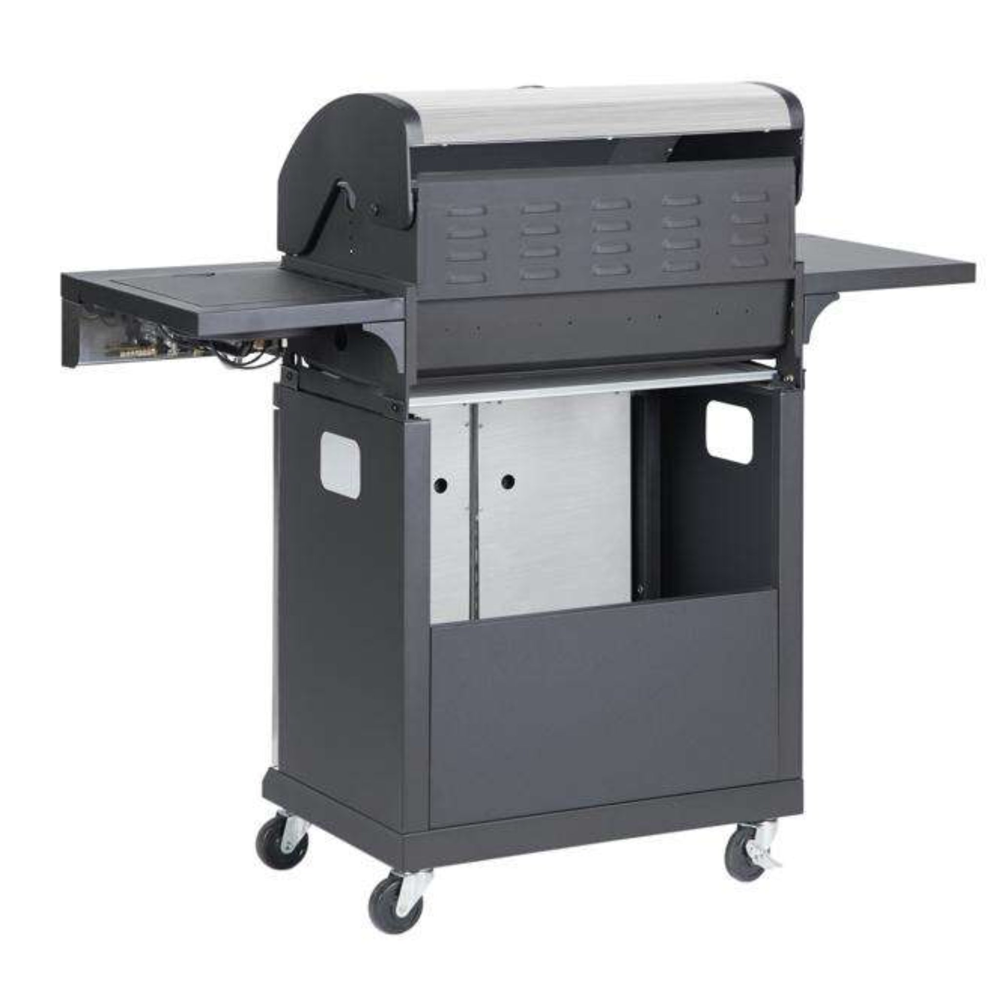 SteelForge Pro 5-Burner Gas Grill