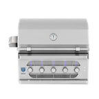 American Made Grills - Muscle - 36" - Hybrid Gas Grill