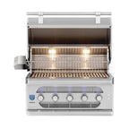 American Made Grills - Muscle - 36" - Hybrid Gas Grill