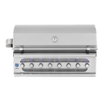 American Made Grills - Muscle - 54" - Hybrid Gas Grill 1