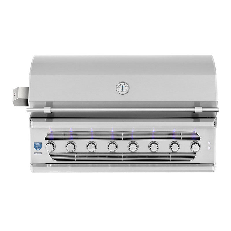 American Made Grills - Muscle - 54" - Hybrid Gas Grill
