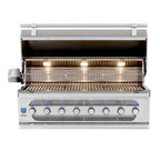 American Made Grills - Muscle - 54" - Hybrid Gas Grill
