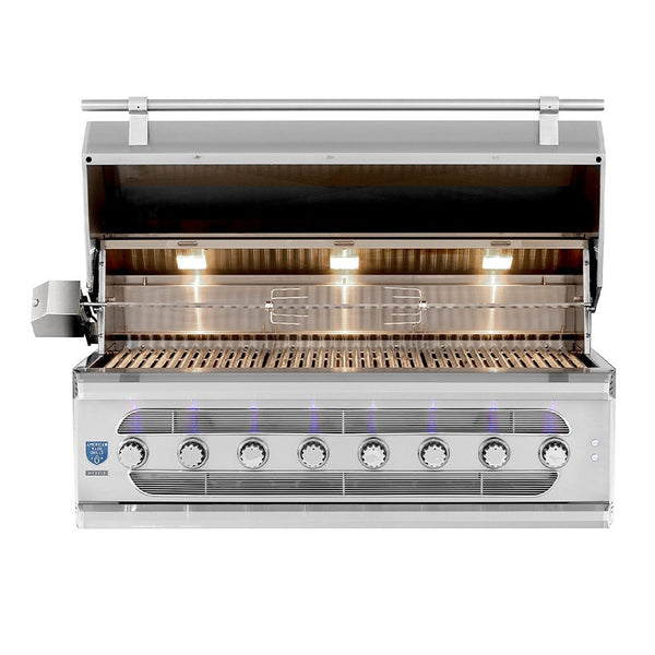 American Made Grills - Muscle - 54" - Hybrid Gas Grill
