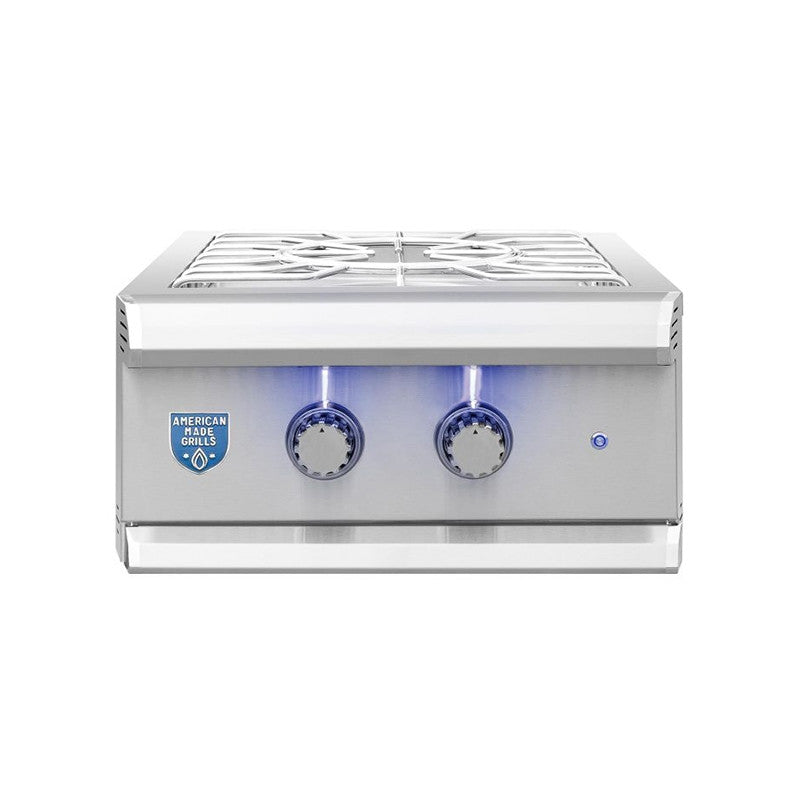 American Made Grills - Muscle Series Power Burner / Side Burner