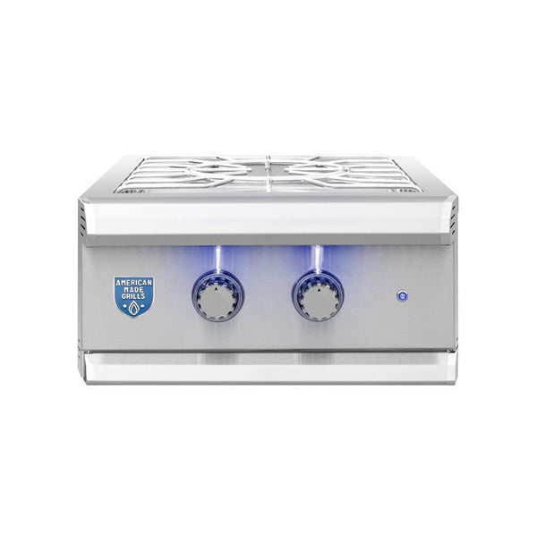 American Made Grills - Muscle Side Burner