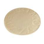 Primo - Baking Stone, Natural Finish Ceramic 13" 1