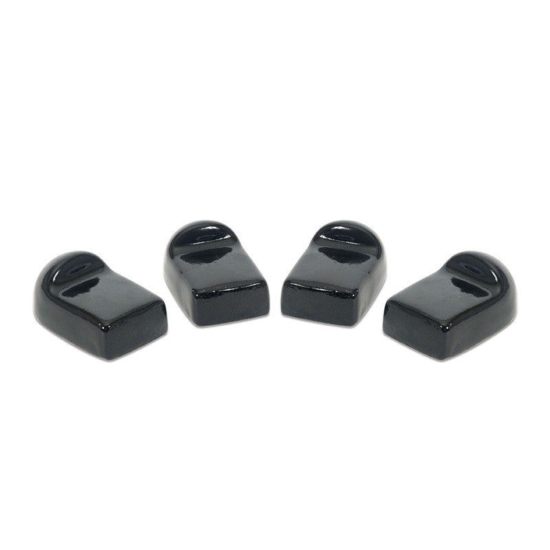 Primo - Ceramic Feet for Built-in Applications, 4-pc Set (included w/ Tables)