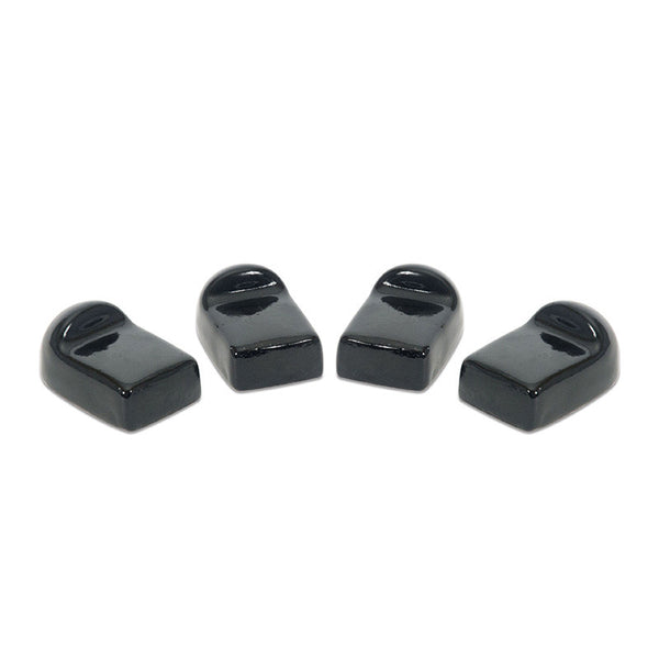Primo - Ceramic Feet for Built-in Applications, 4-pc Set (included w/ Tables)