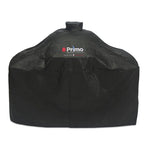 Primo - Grill Cover for XL in Cart with SS Side Tables or Cypress Compact Table, LG 300 in Cart with SS Side Tables, JR 200 in Cypress Table 1
