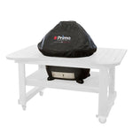 Primo - Grill Cover for all Oval Grills in Built-in Applications 1