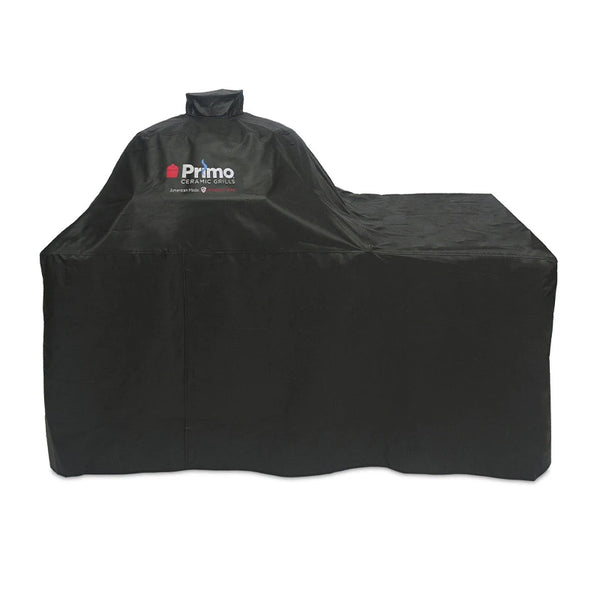 Primo - Grill Cover for XL 400 with Countertop Table