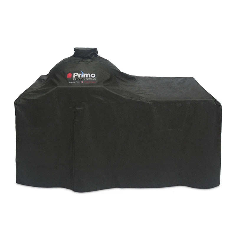 Primo - Grill Cover for LG 300 or JR 200 with Countertop Table