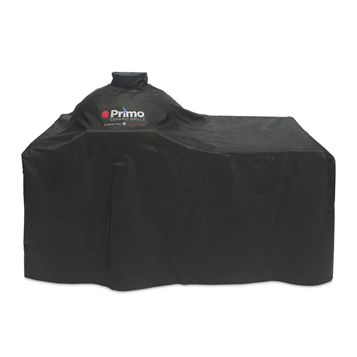 Primo - Grill Cover for LG 300 or JR 200 with Countertop Table
