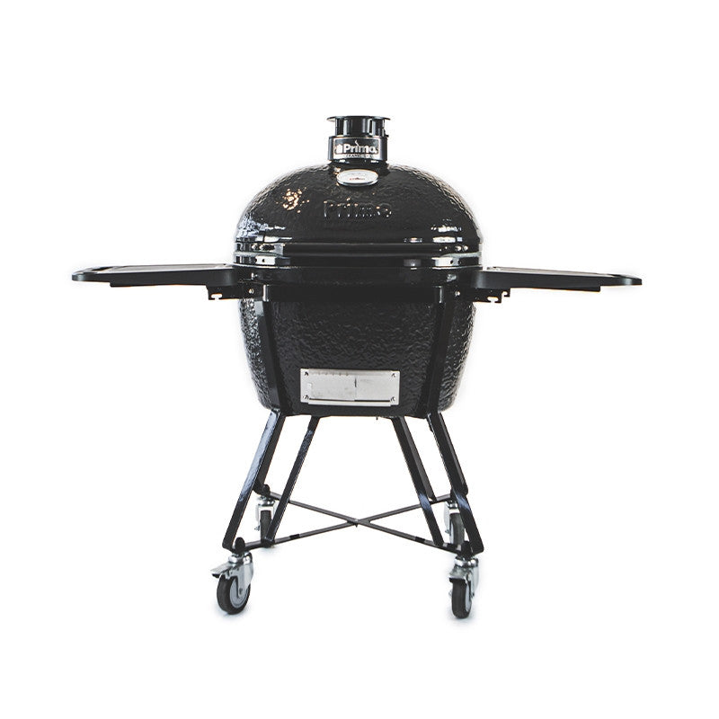 Primo - Oval Large Charcoal All-In-One #185