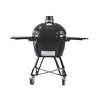 Primo - Oval Large Charcoal All-In-One #185