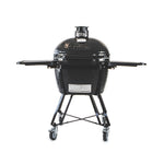 Primo - Oval Large Charcoal All-In-One #185 1