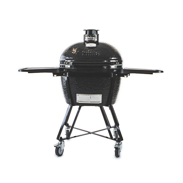 Primo - Oval Large Charcoal All-In-One #185