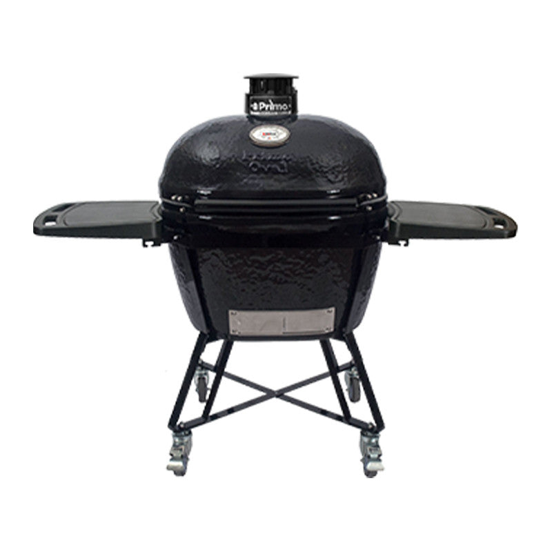 Primo - Oval X-Large Charcoal All-In-One #327